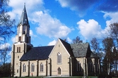 Hidinge kyrka, 1991