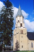 Hidinge kyrka, 1991