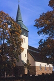 Hardemo kyrka, 1995