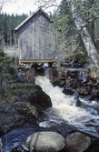 Dammanläggning i Lillsjön, 1992