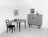 Teakmöbel till matrum