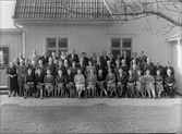 1918 års konfirmander