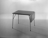 Klaffbord med stålrör