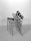 Stapelbara karmstolar