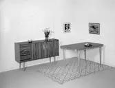 Sideboard och bord