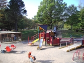 Lekpark i Skytteparken, 2005