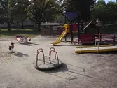 Lekpark i Skytteparken, 2005