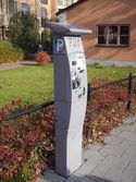 Parkeringsautomat i Örebro, 2005