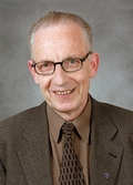 Porträtt på Kommunstyrelsens ordförande (s) Mats Sjöström, 2004