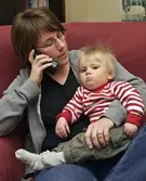 Ringer till sjukvårdsrådgivningen, 2004