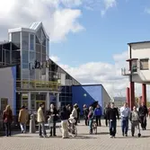 Kårhuset vid Universitetet, 2004