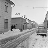 Follingegatan i slask