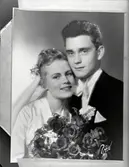 Lasse och Inger Viktorin