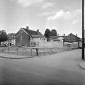 Kvarteret Rätten rivs av