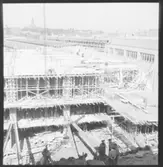 AB Herman Stenberg, bygget Hammarby april från gamla fabriken Södermannagatan