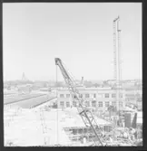 AB Herman Stenberg, bygget Hammarby april från gamla fabriken Södermannagatan