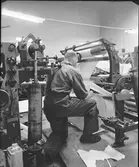 AB Herman Stenberg, bygget Hammarby april från gamla fabriken Södermannagatan