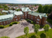 Vänersborg. Vänerskolan