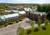 Vänersborg. Vänerskolan