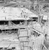 AB Herman Stenberg - bygget Hammarby juni