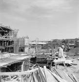 AB Herman Stenberg - bygget Hammarby juni