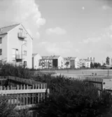 Exteriör Råstaområdet, Ytonghus - villor Örebro