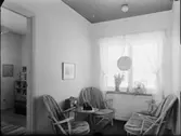 Interiör villa Eklund, Örebro
