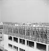 AB Herman Stenberg bygget Hammarby september