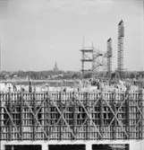 AB Herman Stenberg bygget Hammarby september