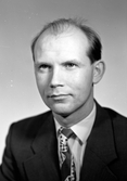 Passfoto Herr Olle Olsson