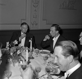 50-års middag på Cenralhotellet för Fritz Stålquist