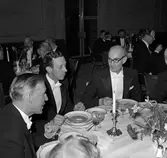 50-års middag på Cenralhotellet för Fritz Stålquist