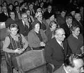 Gefleortens Mejeriförening, möte på Hotell Baltic i Gävle