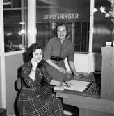 Bil & Buss i Gävle, personal för upplysningar