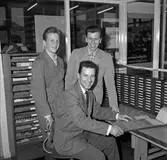 Bil & Buss i Gävle, verkstadspersonal