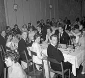 Seminaristbal på Hotell Baltic