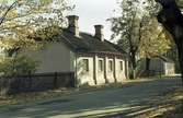 Hus vid Magasingatan i Strömsbro
