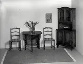 Möbel för sportstugan