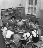 Barnträdgård i Åbylund