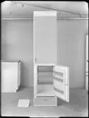 KYLSKÅP I SVART-VITT UTAN MATINNEHÅLL