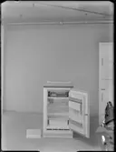 KYLSKÅP I SVART-VITT UTAN MATINNEHÅLL