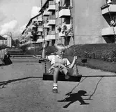 Bruno Andersson gungar