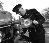 Kungens chaufför Ivar Karlsson