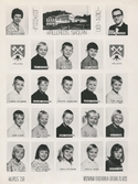 Skolkort på klass 2b (födda 1956), Kålleredsskolan (Brattåsskolan) läsåret 1964/65. Klassföreståndare: Ruth Singmyr och Rektor: Gunnar Hillerström. Elever: Kent Alfredsson, Leif Bäckman, Gent Carlsson, Anders Fälthammar, Sten-Åke Ingvarsson, Christer Johannisson, Ingemar Johansson, Tomas Jonsson, Björn Klarén, Stefan Olofsson, Ronny Zackrisson, Eva Benzon, Ulla Eliason, Ann Hall, Carina Johansson, Ingela Pettersson, Gunilla Tauson, Margreth Ögren.