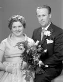 Brudparet Olle Sander