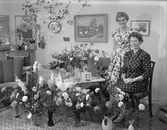 Fru Benjaminsson fyller år