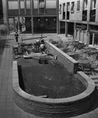 Torget framför Folkets hus