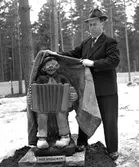 Alvar Vincent och Per Speleman