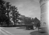 Kanon vid Örebro slott, 1930-tal
