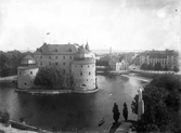 Örebro slott, 1920-tal